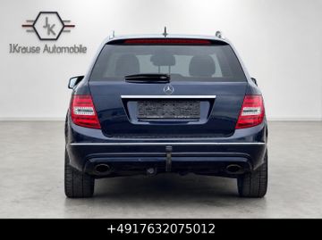 Mercedes C 300 - 11