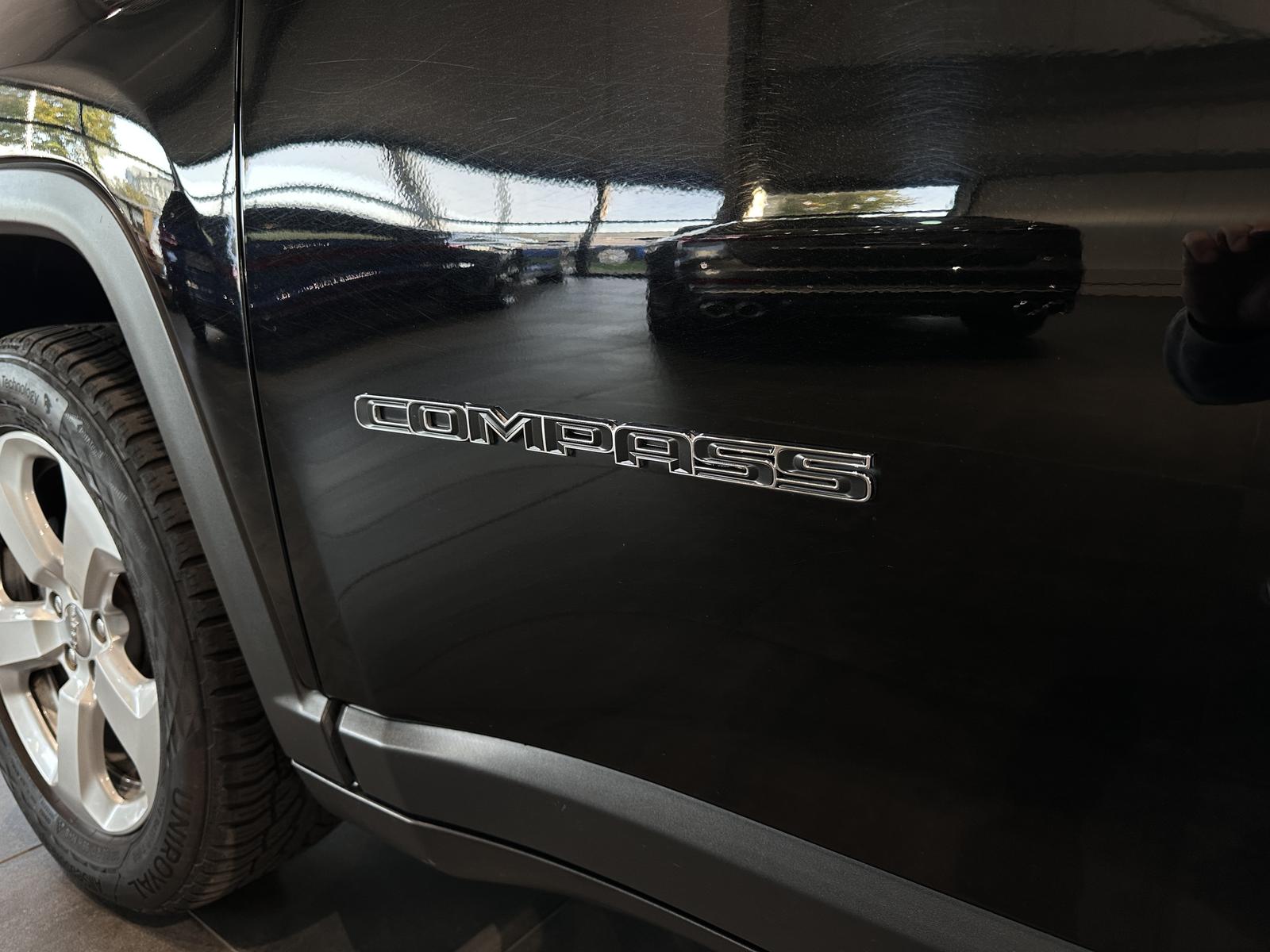 Jeep Compass Limited 4WD *AHK, NAVI, CARPLAY*