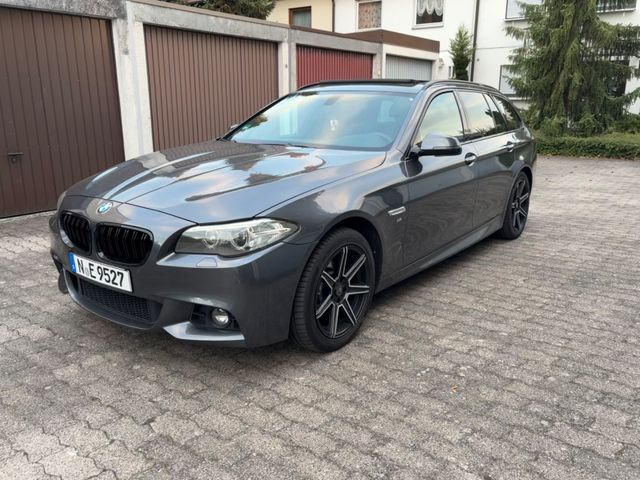 BMW 520d Touring F11 xDrive-M-Paket-Panorama