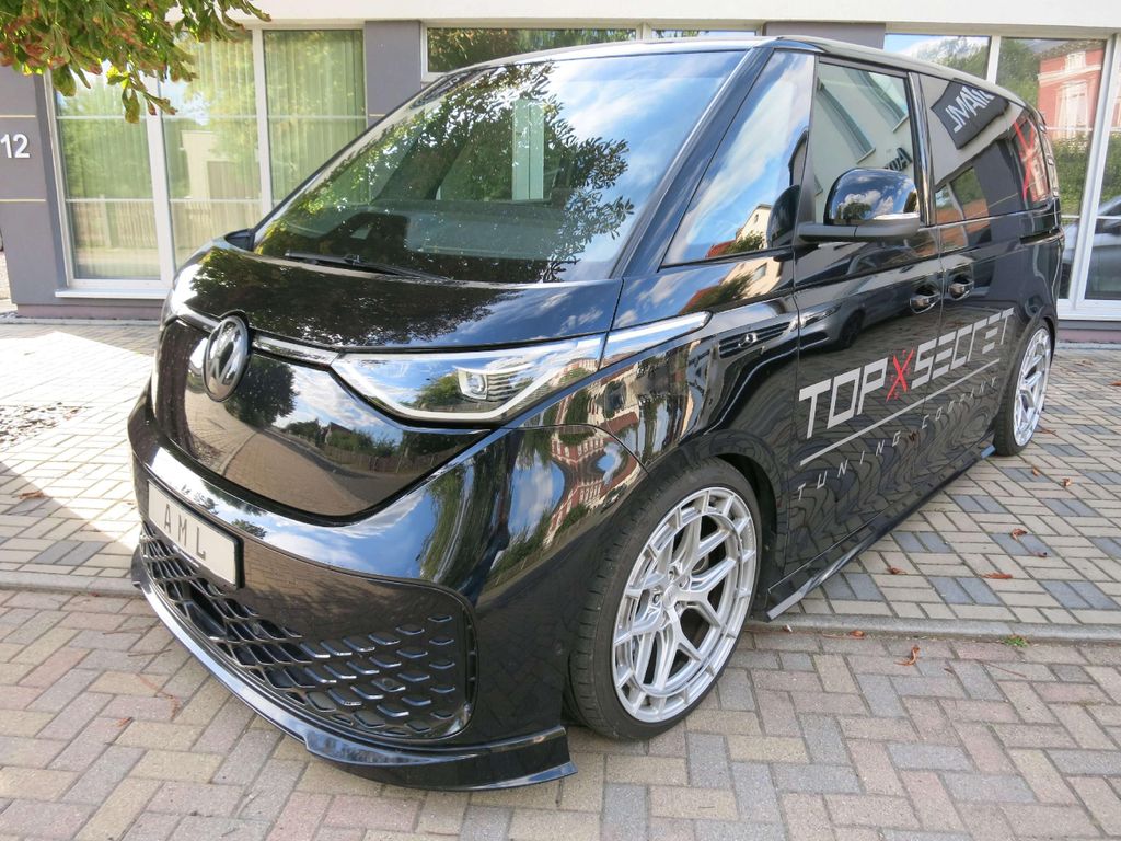 Image of Volkswagen ID. Buzz