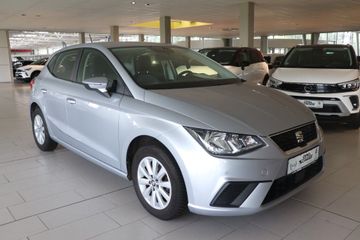 Fotografie des Seat Ibiza 1.0 TSI S&S Style