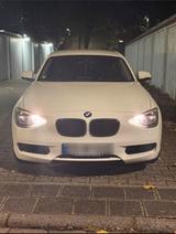 BMW 114i  1er - BMW 114: Kleinwagen