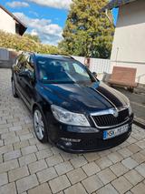 Skoda Octavia 2.0 TDI RS Combi RS - Skoda Octavia aus 2010: RS