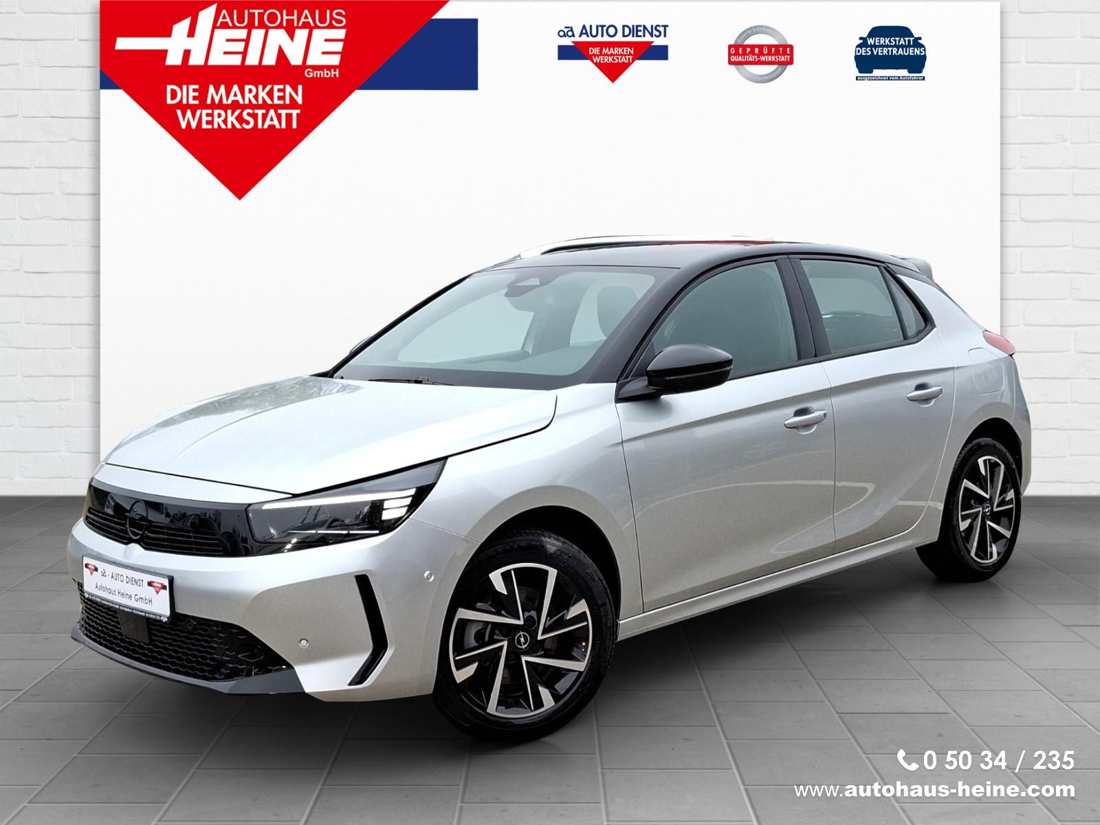 Opel Corsa F GS|Auto|Totwinkel|SHZ/LHZ|PDC|R-Kamera