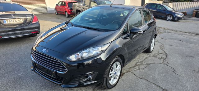 Ford Fiesta Sync Edition, Klima, Sitzheitzung