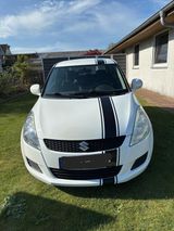 Suzuki Swift 1.2 Club Club - Suzuki Swift aus 2011