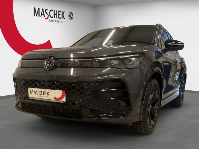 Volkswagen Tiguan R-Line DSG Pano AHK SHZ Massage ParkAss.