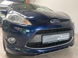 Ford Fiesta S Sitzheizung Vollleder Tempomat Kamera - Ford Fiesta: Leder