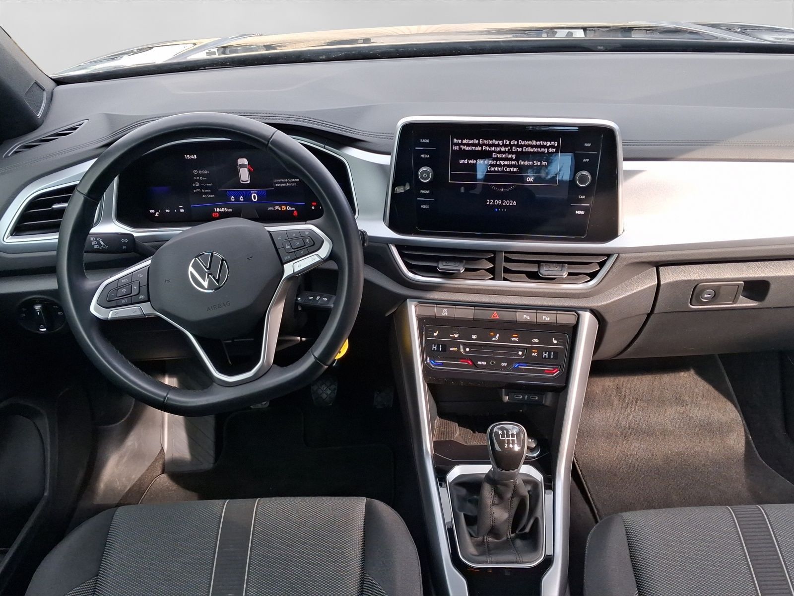 Volkswagen T-Roc Cabrio 1.0 TSI STYLE LM19 MATRIX NAVI foto 5