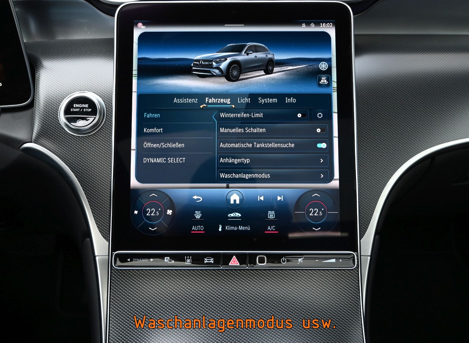 Fahrzeugabbildung Mercedes-Benz GLC 220 d 4M Avg Adv+ °AHK°MEMO°PANO°STHZG°BURM.