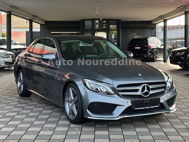 Mercedes-Benz C 250  Limousine *AMG-Sportpaket*Deutsch*7033km*