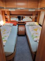 Fendt Topas 550 TG - Fendt Wohnwagen