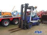 Linde H40D, Hubkraft 4to., 850Std., Hubhöhe 3,25m - Angebote entsprechen deinen Suchkriterien