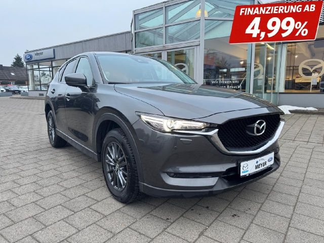 Mazda CX-5 Exclusive-Line 2WD