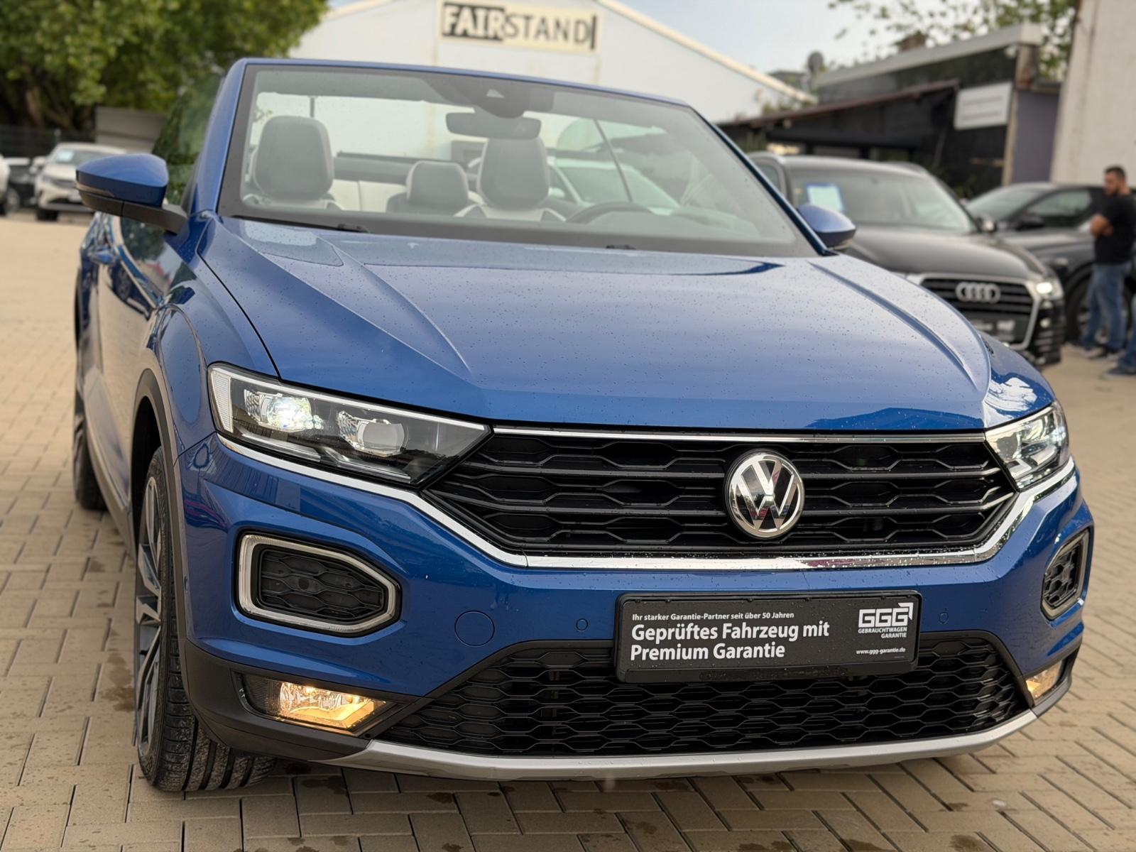 Volkswagen T-Roc Cabriolet Style, миниатюра 13