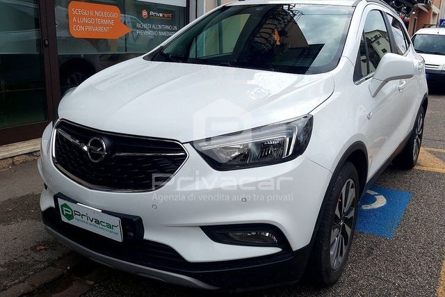 Opel OPEL Mokka X 1.6 CDTI Ecotec 4x2 Start&Stop Inno