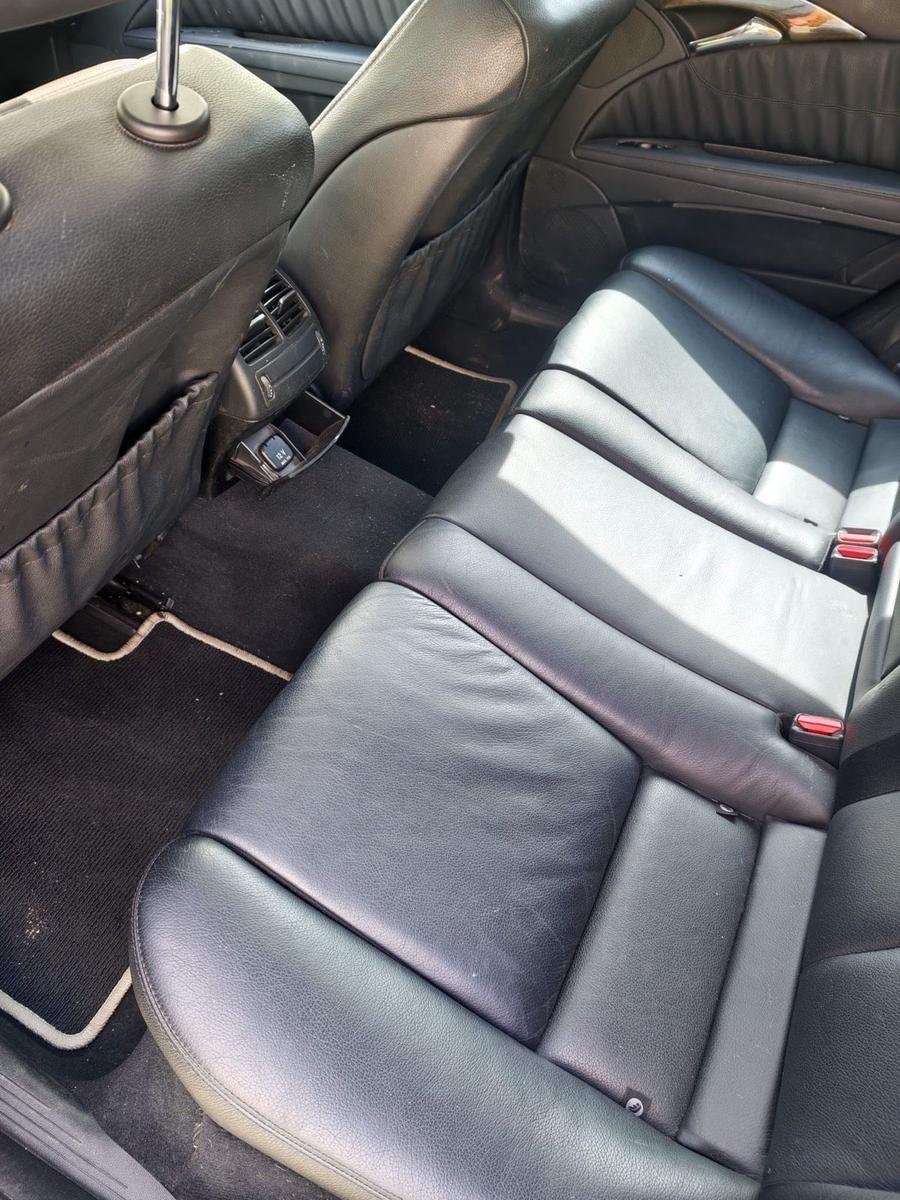 Mercedes-Benz E320 2008 — photo 8