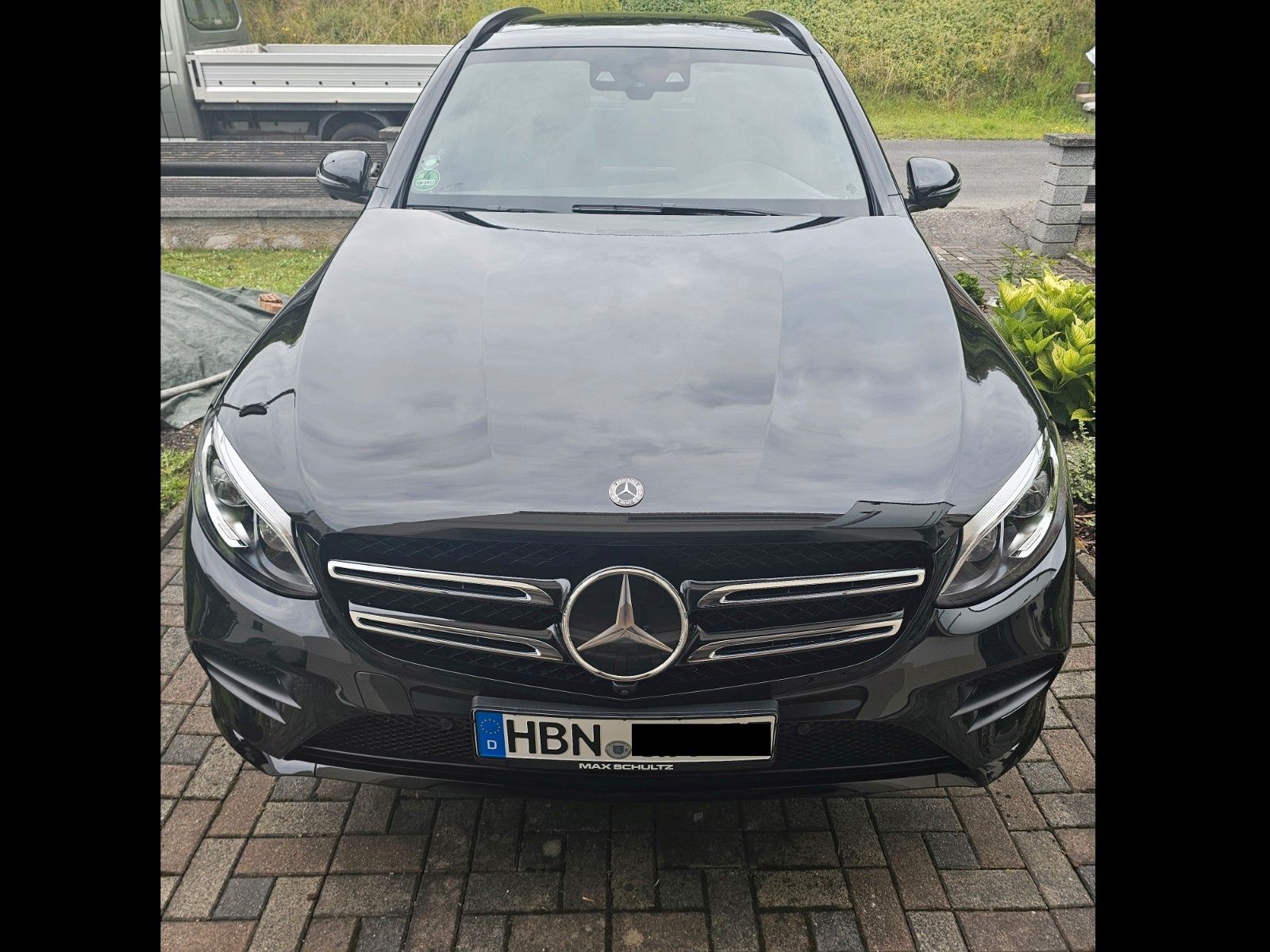 MERCEDES-BENZ GLC 350 e 4MATIC Autom. -