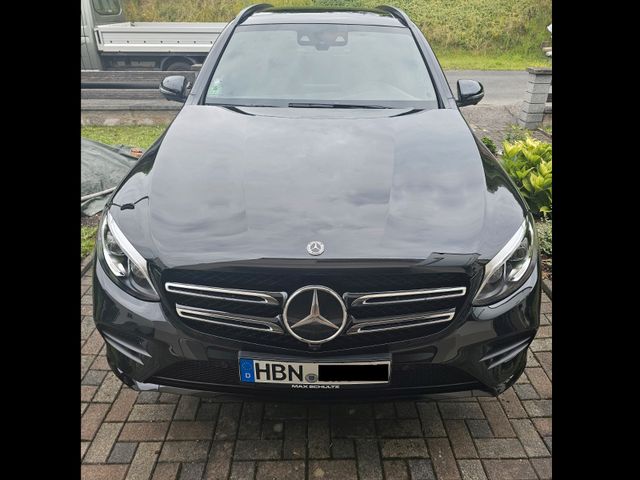 MERCEDES-BENZ GLC 350 e 4MATIC Autom. -