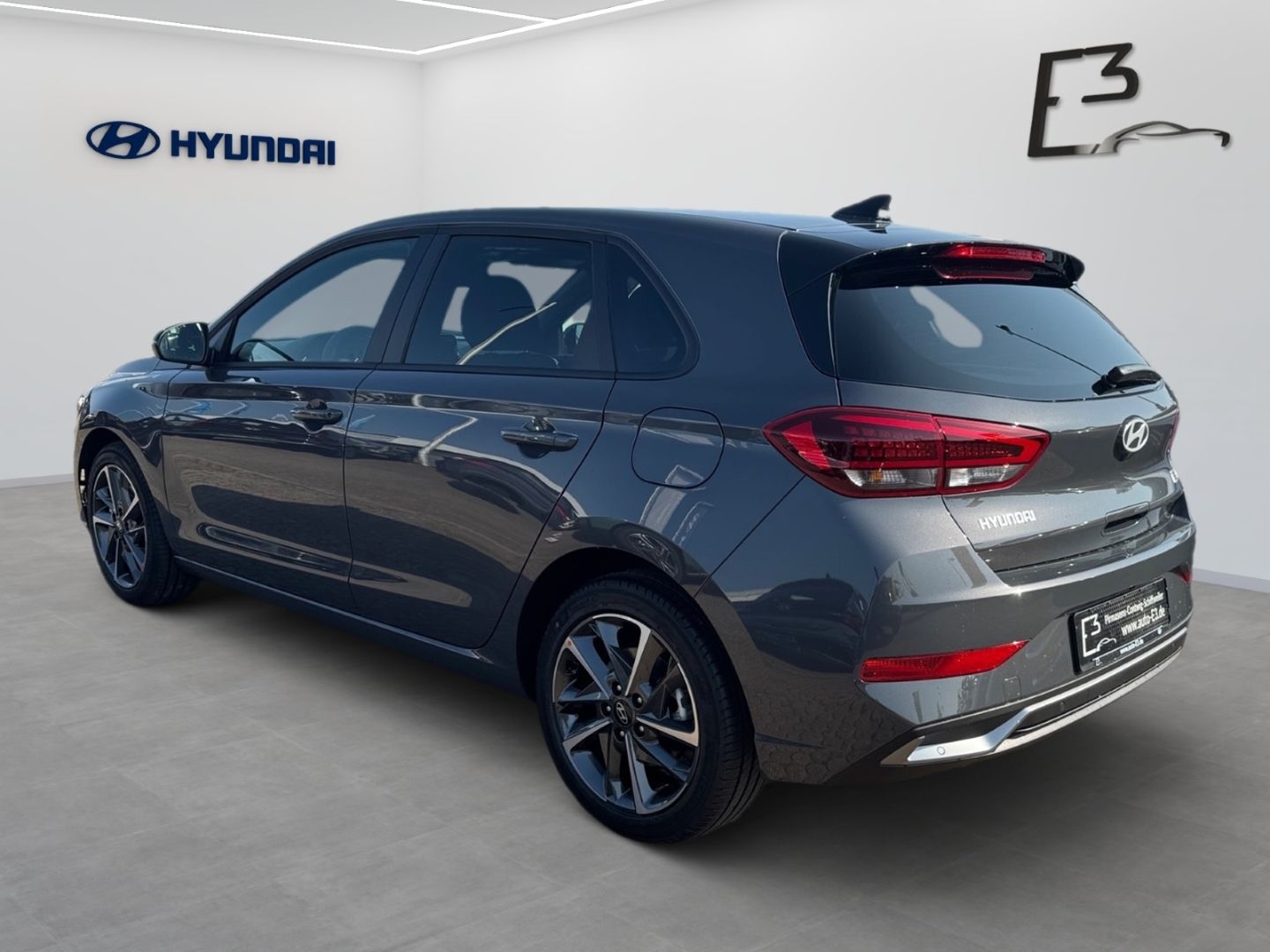 Hyundai i30 1.0 Turbo 7-DCT ADVANTAGE Navigationssystem imagem 3
