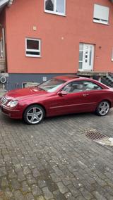 Mercedes-Benz CLK 240 (W209) Coupé  TÜV b... - Mercedes-Benz: Clk 209