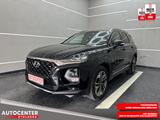 Hyundai Santa Fe Premium 4WD "1 HAND-NAVI-360 CAM-LEDER" - Hyundai SANTA FE in Aachen