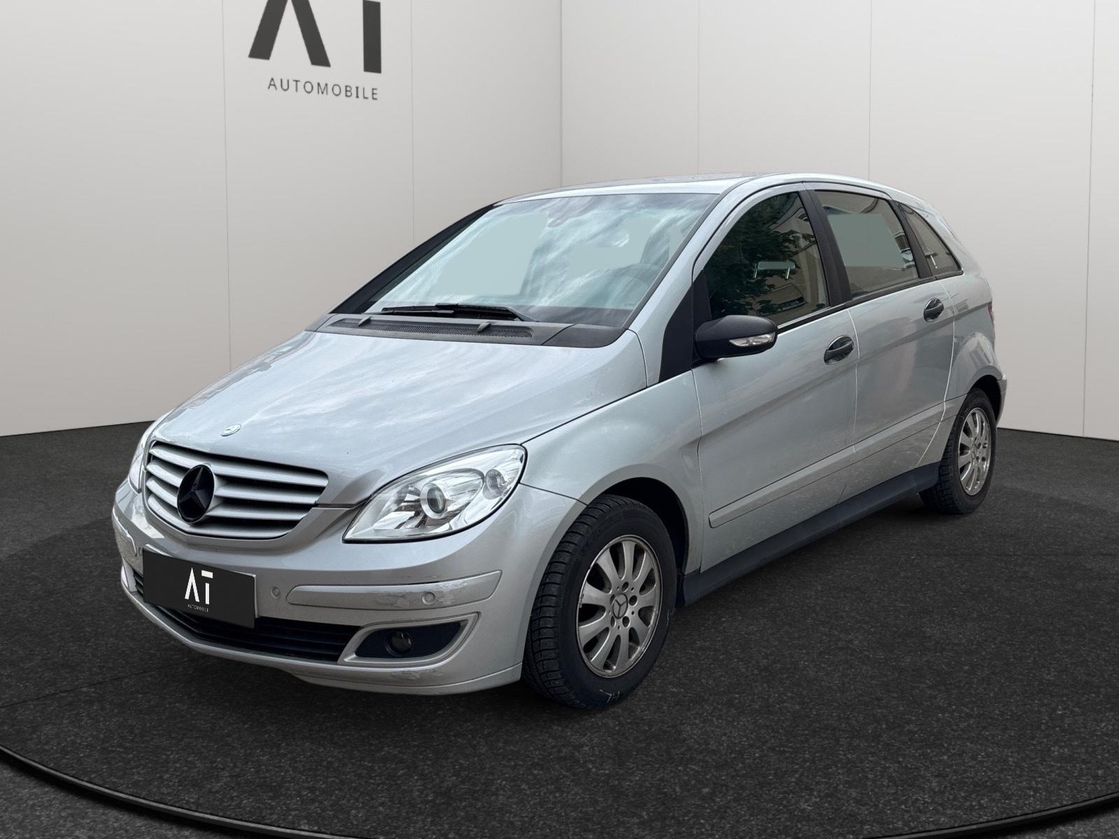 Mercedes-Benz B 170*Automatik*Klima*PDC*Sitzheizung