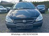 Hyundai Getz 1.1 Basis - gebrauchte Hyundai Getz aus dem Jahr 2009