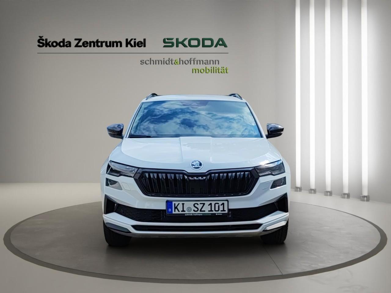 Skoda Karoq 1.5 TSI ACT Sportline Klima Navi