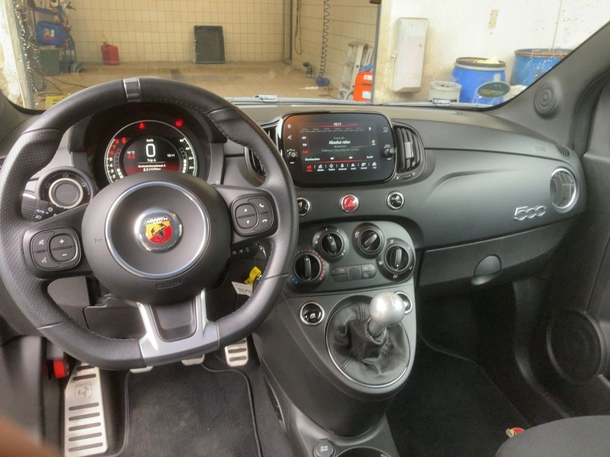 Abarth 595C - Bild 9