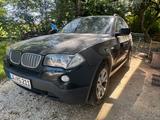 BMW X3 Baureihe X3 xDrive 20d Edition Lifestyle - BMW X3: Edition Lifestyle