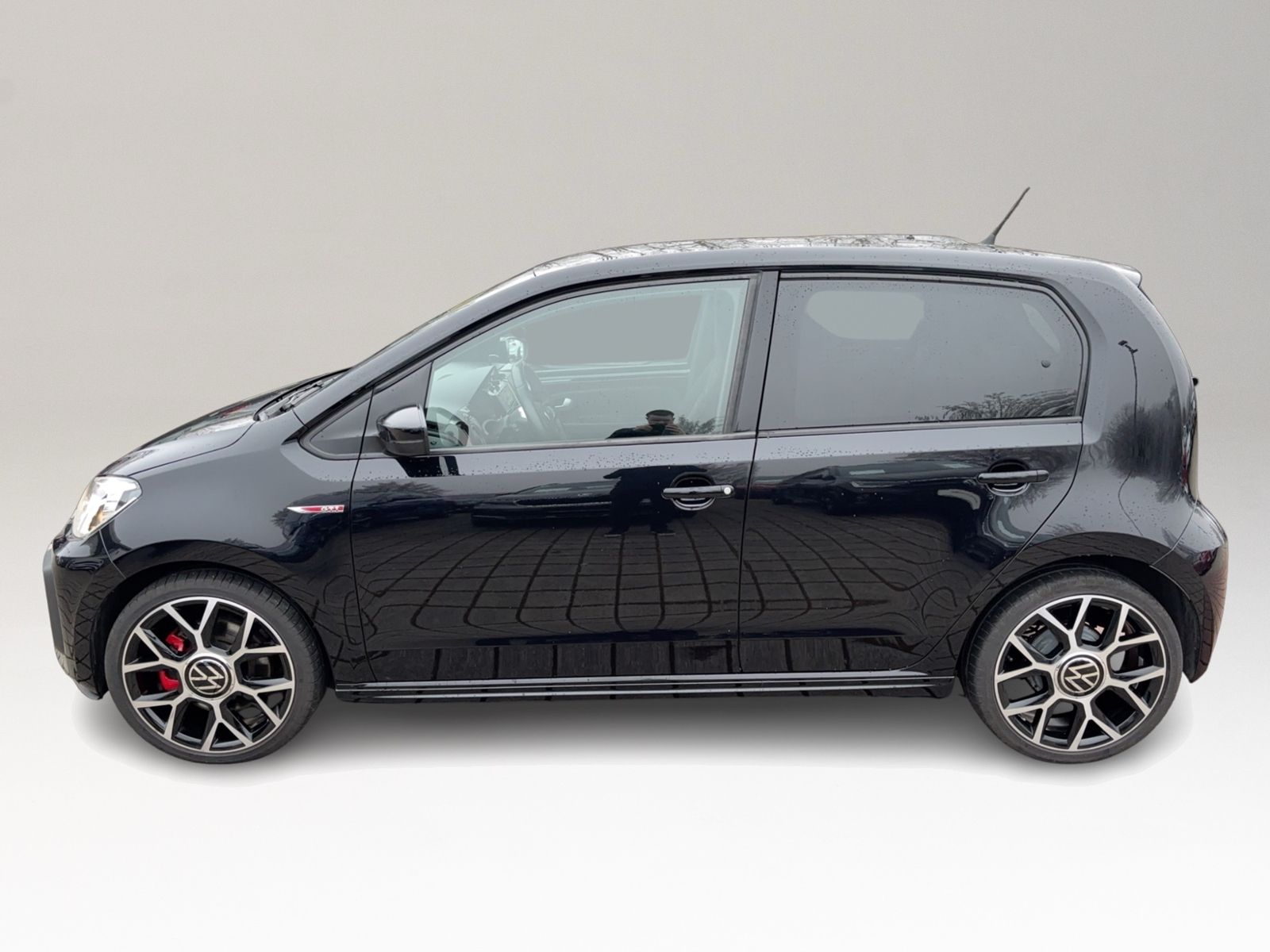 up! GTI 1,0TSI, Climatronic, Licht&Sicht, GRA, 6