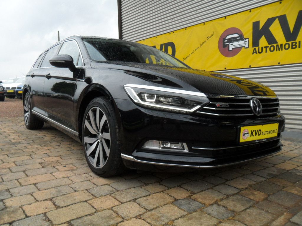 Volkswagen Passat Variant Highline BMT/Start-Stopp 4Motion