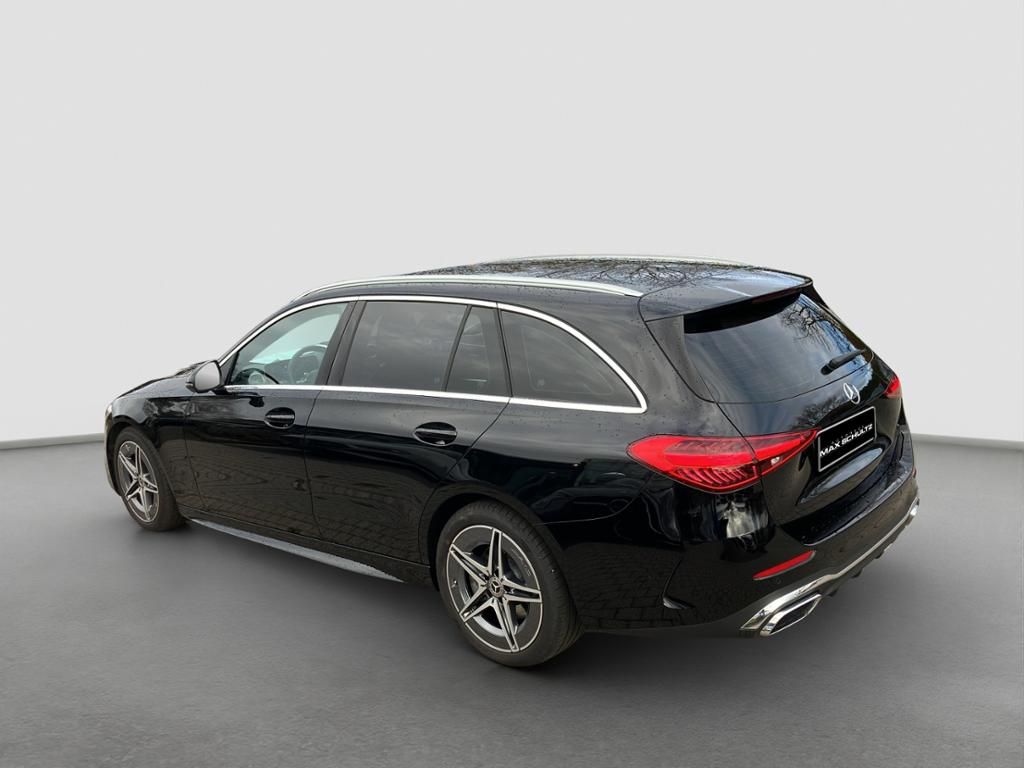 Fahrzeugabbildung Mercedes-Benz C 300 d T-Modell AMG Line*el. Heckklappe*Kamera