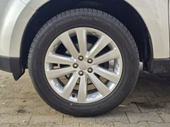 Fahrzeugabbildung Forester Comfort