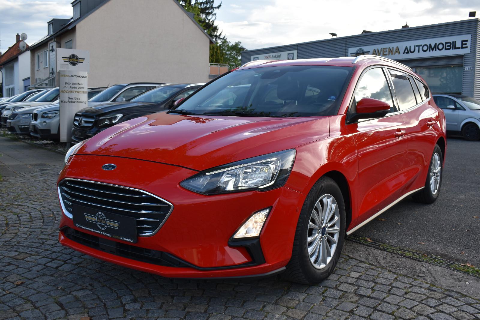 Ford Focus Lim. ST-Line