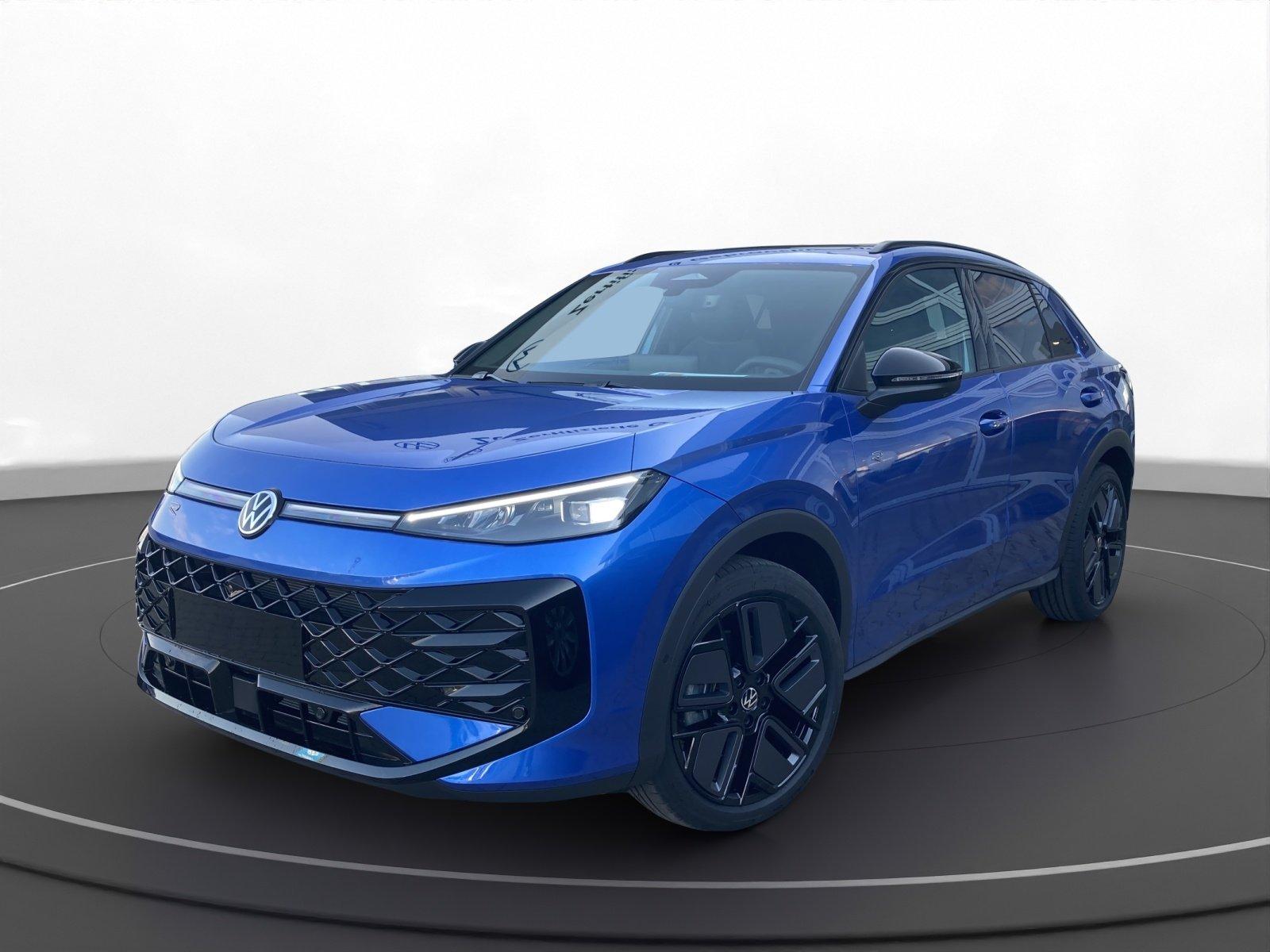 Volkswagen T-Roc 1.5 eTSI DSG R-Line BLACK STYLE | STAHEI |