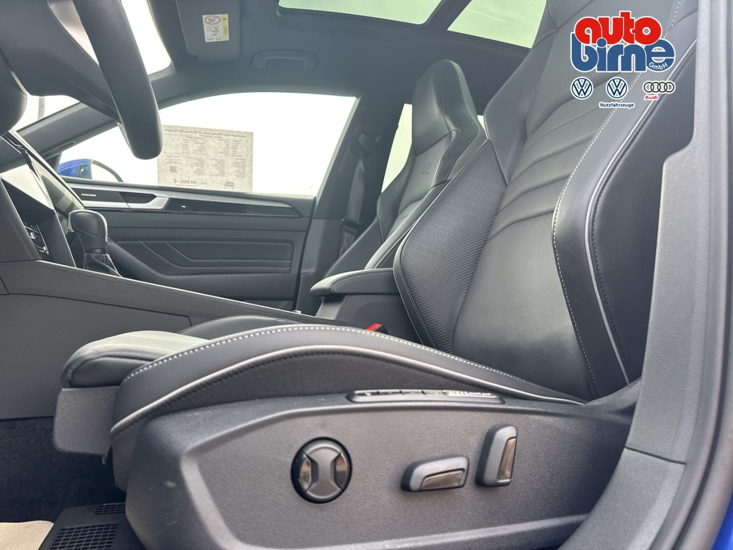 Arteon Shooting Brake 2.0 TSI R-Line AHK Panodac