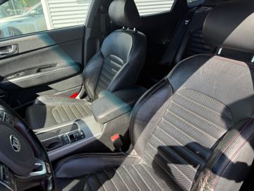Kia Optima Sportswagon GT-Line+Navi+Kamera+SHZ+LKRHZ
