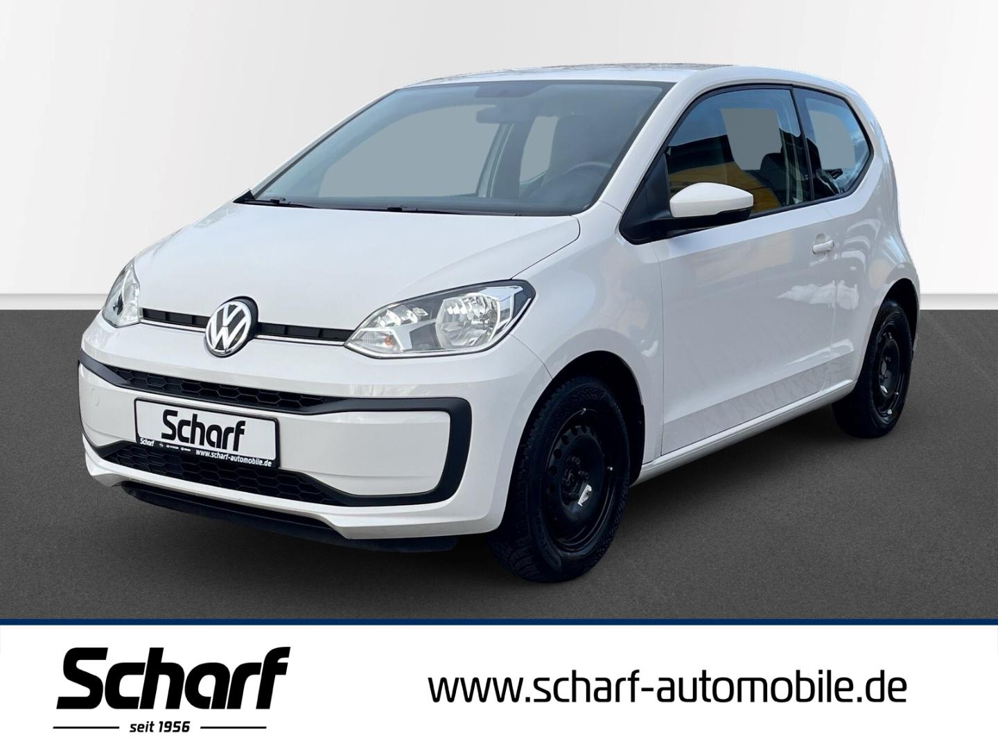 Volkswagen up! Move Start/Stopp LED-Tagfahrlicht RDC BC ZV