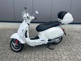 Vespa GTS Sport 300 - VESPA 2010