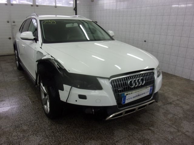 Audi A4 3,0 TDi Allroad Quattro