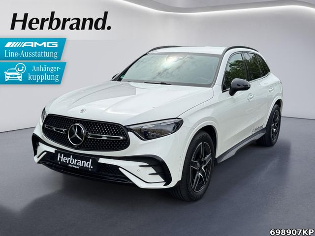 MERCEDES-BENZ GLC 300 d 4M AMG AHK Night Memory CarPlay
