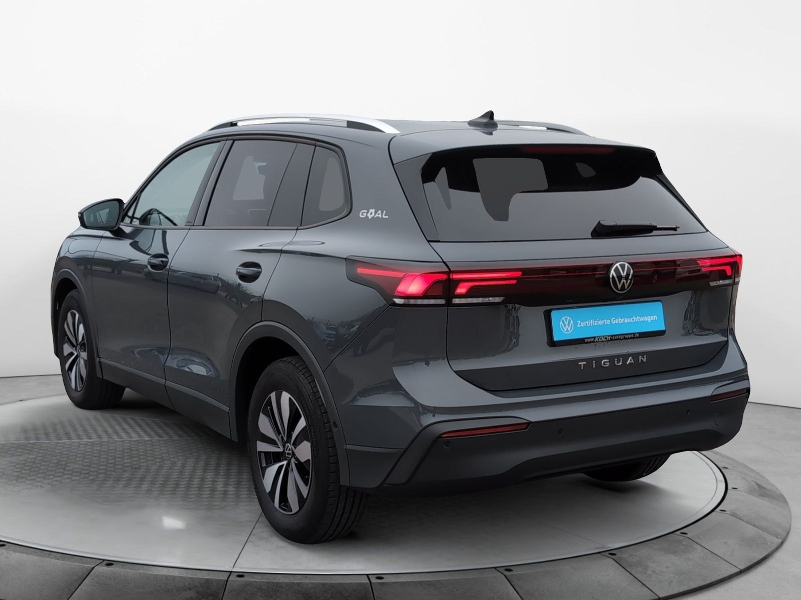 Volkswagen Tiguan - Bild 4