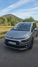 Citroën C4 SpaceTourer BlueHDi 160 Stop&Start SHINE ... - Citroën C4 SpaceTourer: Van