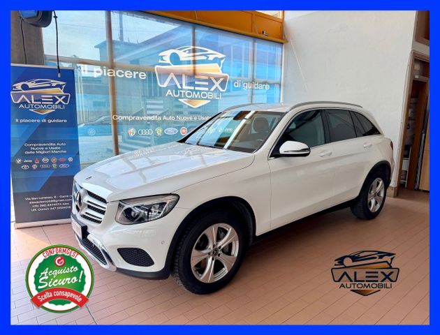 MERCEDES-BENZ Mercedes Benz GLC 220d 170cv 4Matic E6