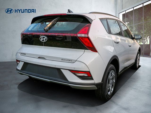 Hyundai Bayon 1.0 Select 2WD Spurhalteassistent Kamera