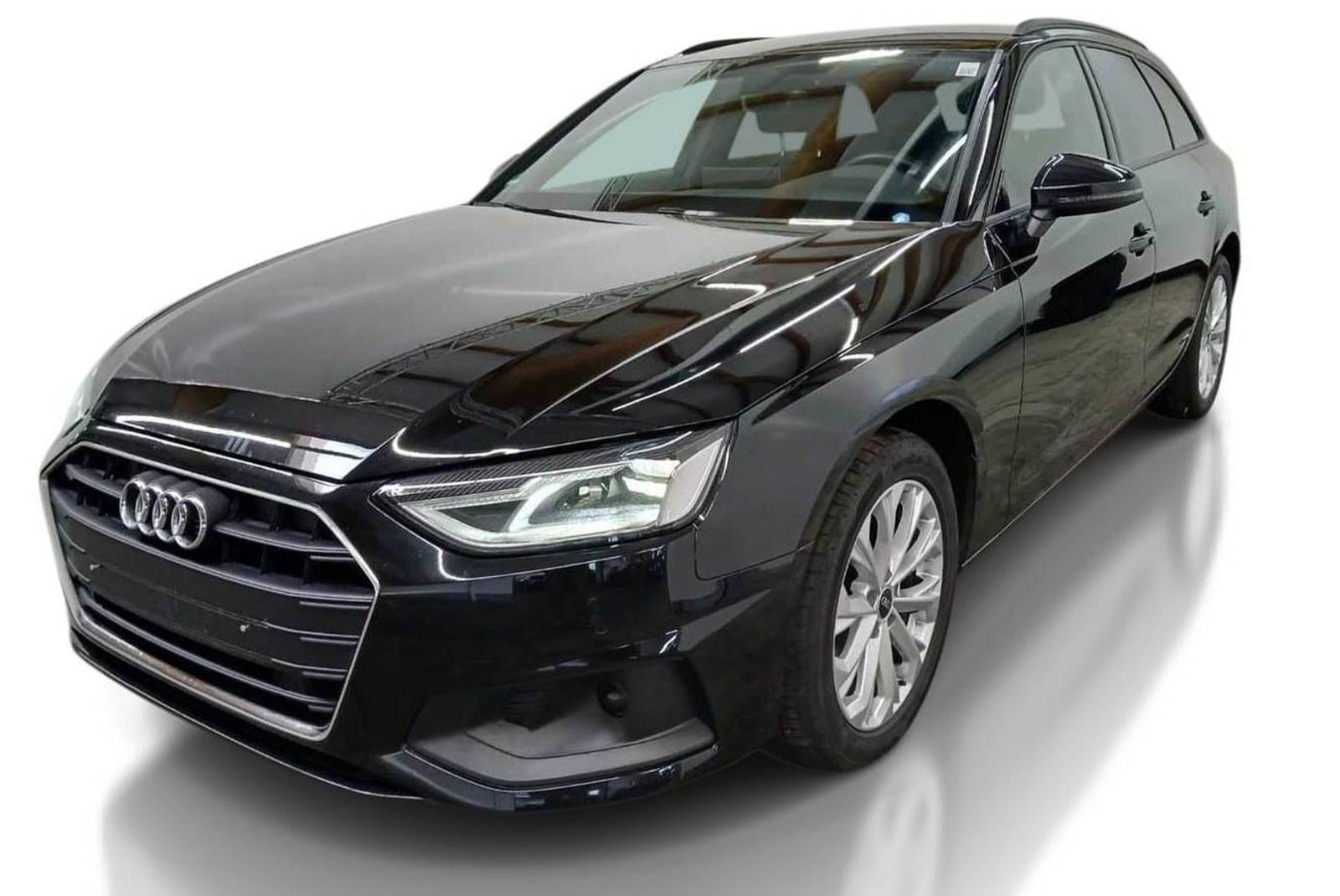 Audi A4 Avant 35 TDI S-tronic LED+ACC+Navi+Kamera+AHK