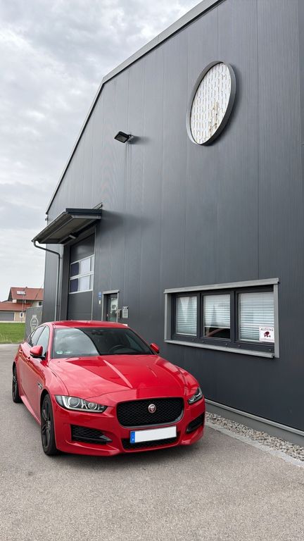 Image of Jaguar XE