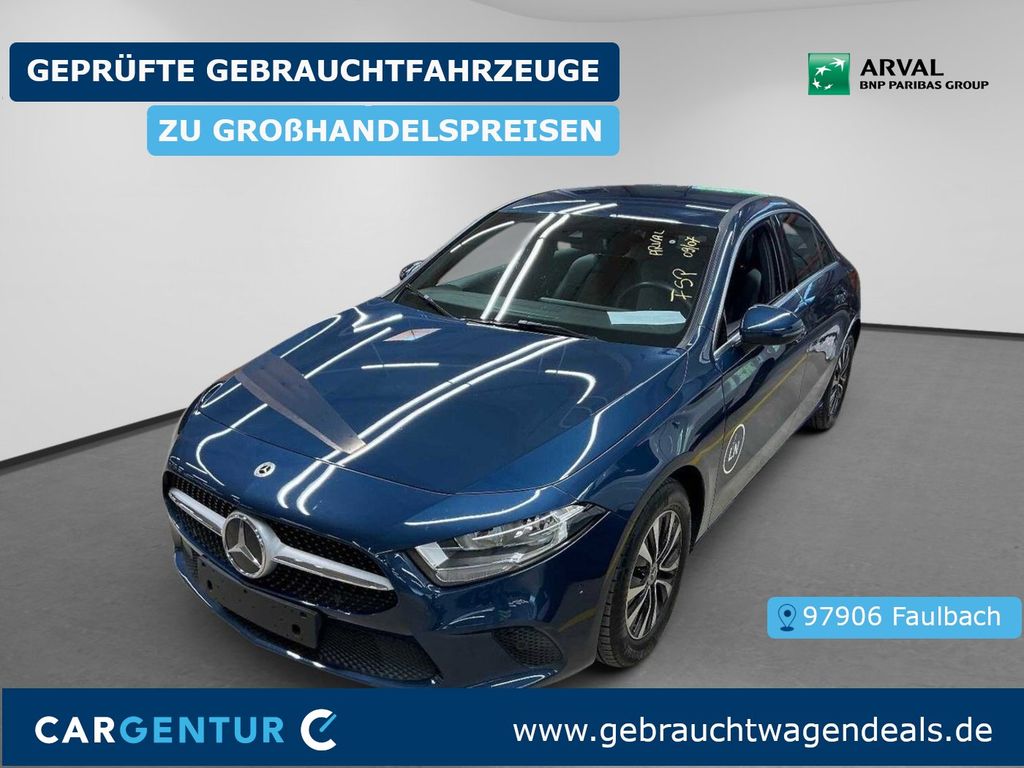 Image of Mercedes-Benz A 180